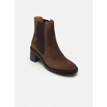 Rivecour - Stiefeletten & Boots Bottines n°289 - Suède - Marron - braun - Größe 36