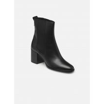 Stiefeletten & Boots Bottines n°663 - Cuir - Noir Schwarz - Rivecour - Größe 37