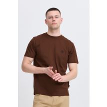 Blend - Kleding Bhjuma Tee - Bruin - Maat XXL