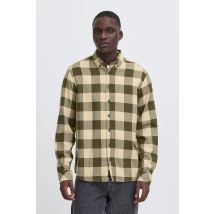 Blend Chemise Vert - Disponible en XXL
