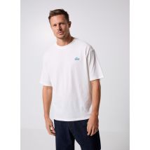 Blend T-shirt Blanc - Disponible en S