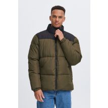 Kleding Bhelwin Colorblock Jacket Groen - Blend - Beschikbaar in XL