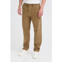 Blend Pantalon droit Marron - Disponible en 34