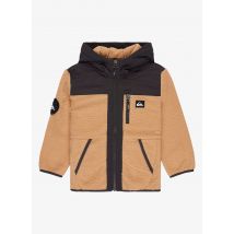 Kleding Back To S School Boy Beige - Quiksilver - Beschikbaar in 4A