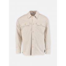 Casual Friday - Bekleidung Cfmyles 0228 Corduroy Overshirt - weiß - Größe XL