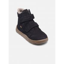 Froddo - Laarzen Zeru Tex Furry Barefoot - Blauw - Maat 28