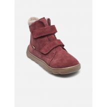 Froddo - Botas Zeru Tex Furry Barefoot - Vino