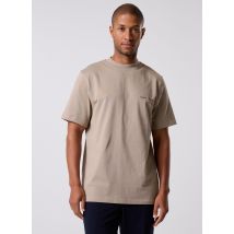 Samsoe Samsoe T-shirt Beige - Disponible en L