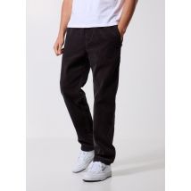 Samsoe Samsoe Pantalon droit Noir - Disponible en XXL