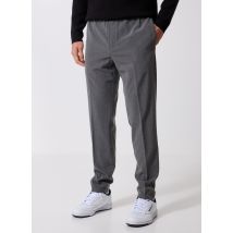 Samsoe Samsoe Pantalon chino Gris - Disponible en M