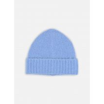 Mütze Sajeanne beanie 15425 Blau - Samsoe Samsoe - Größe T.U
