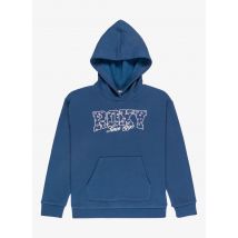 Kleding Surf Feeling Hoodie Brushed Vt Blauw - Roxy - Beschikbaar in 12A