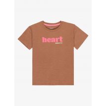 Roxy T-shirt Marron - Disponible en 14A