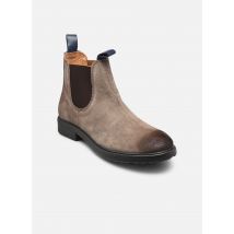 Boots en enkellaarsjes Noak Bruin - Pellet - Beschikbaar in 40