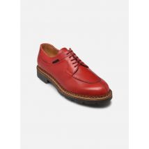 Pellet - Zapatos con cordones Luron - Rojo