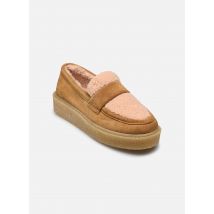 Mocassins EL416 Beige - Blackstone - Beschikbaar in 38