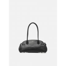 Sacs à main Glazed Leather Empire Carryall 34 Noir - Coach - Disponible en T.U