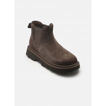 UGG M Chelsea Lug Marron - Bottines et boots - Disponible en 45