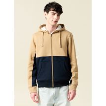 Kleding SHERBLOCK2H Blauw - Bonobo - Beschikbaar in L