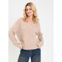 Vêtements COOLPULLV Beige - Cache Cache - Disponible en S