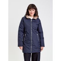 Cache Cache Veste Parka Bleu - Disponible en 38
