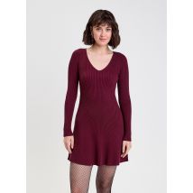Cache Cache Robe mini Bordeaux - Disponible en S