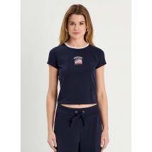 Cache Cache T-shirt Bleu - Disponible en XL