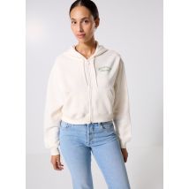 New Balance Sweatshirt Blanc - Disponible en XS