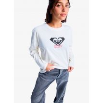 Roxy - Bekleidung Hangloose Art Ls - Weiß - Größe L