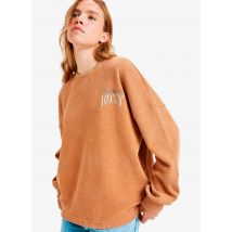 Roxy - Bekleidung Eastside Midweight - braun - Größe L