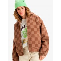 Roxy - Bekleidung Feels Good Corduroy - braun - Größe XS