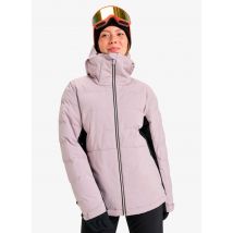 Roxy - Bekleidung Snowyhill Puffy Jk - lila - Größe XS