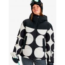Kleding Alofted Puffy Jk Zwart - Roxy - Beschikbaar in XS