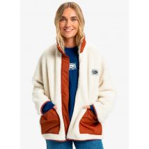 Quiksilver Veste de sport Blanc - Disponible en XL