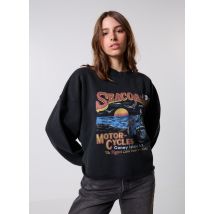 Newtone Sweatshirt Noir - Disponible en 2