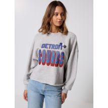 Kleding SWEATSHIRT PORTER SONG Grijs - Newtone - Beschikbaar in 2