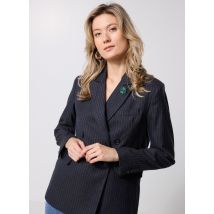 Five Jeans - Bekleidung 42350 Valence Veste - blau - Größe L