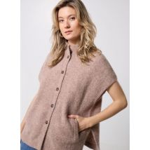 Five Jeans - Ropa Gw2513 Gilet - Marrón