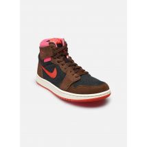 Nike W AIR JORDAN 1 ZM AIR CMFT 2 Marron - Baskets - Disponible en 41
