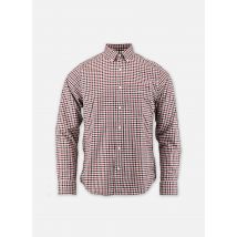 GANT Chemise Rouge - Disponible en S