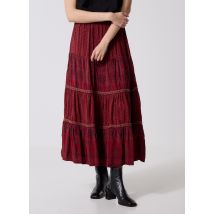 Maison Hotel Jupe maxi Bordeaux - Disponible en XS