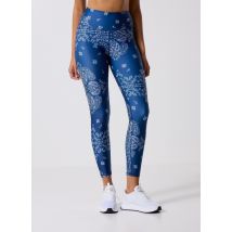Kleding Fleur Blauw - Luz Collections - Beschikbaar in XL