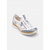 Rieker - N42K6 Blu - Sneakers