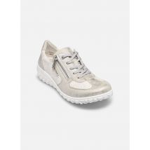 Rieker 59501 Argent - Baskets - Disponible en 36