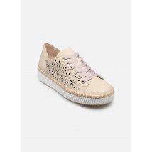 Rieker M2902 Beige - Sneakers - Beschikbaar in 36