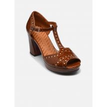 Sandalen KINTA Braun - Chie Mihara - Größe 42