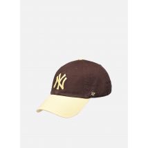 47 BRAND 47 CAP MLB NEW YORK YANKEES TWO TONE CLEAN UP NLL BWA - Casquettes - Disponible en T.U
