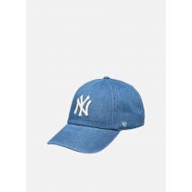 Pet 47 CAP MLB NEW YORK YANKEES LENNON CLEAN UP Blauw - 47 BRAND - Beschikbaar in T.U