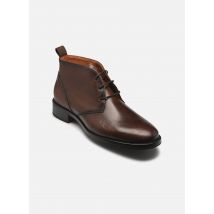 Bottines et boots WESLEY B Marron - Kost - Disponible en 43