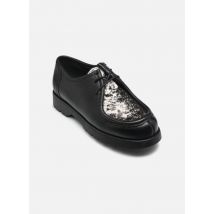 Kleman - Zapatos con cordones PADRINI BC - Negro